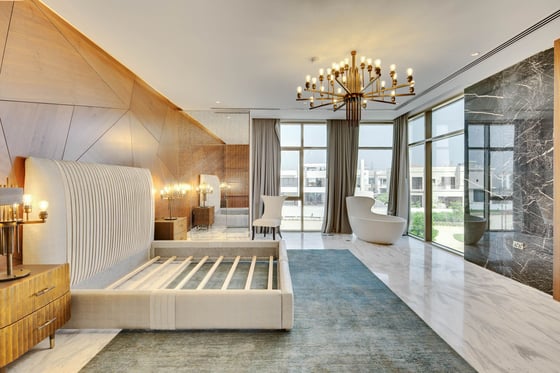Custom-built Designer Villa with Pool in Dubai Hills Estate, picture 11