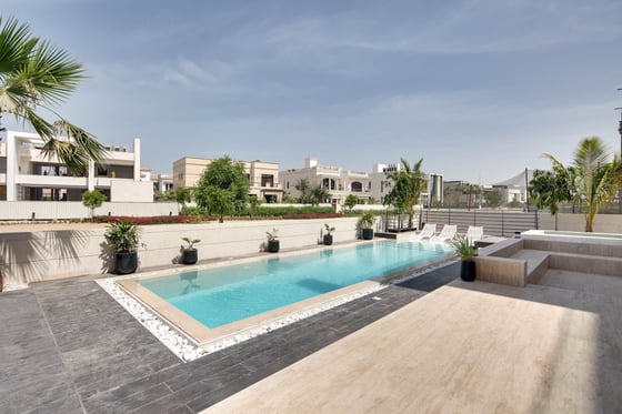 Custom-built Designer Villa with Pool in Dubai Hills Estate, picture 30