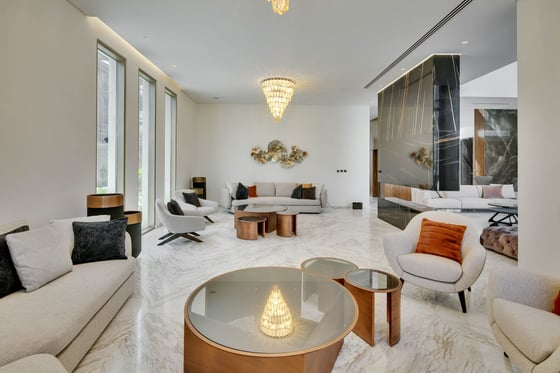 Custom-built Designer Villa with Pool in Dubai Hills Estate, picture 8