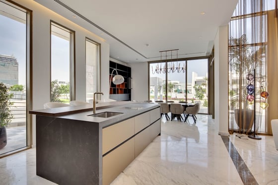Custom-built Designer Villa with Pool in Dubai Hills Estate, picture 3