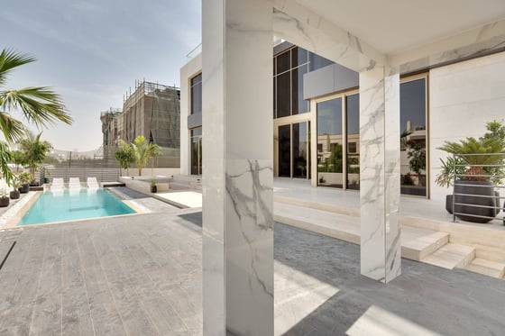 Custom-built Designer Villa with Pool in Dubai Hills Estate, picture 32