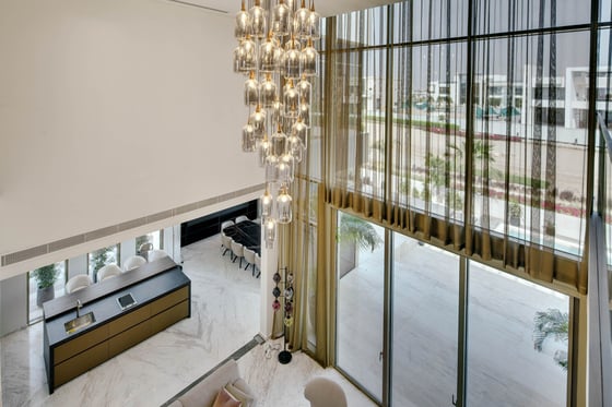 Custom-built Designer Villa with Pool in Dubai Hills Estate, picture 4