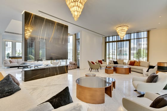 Custom-built Designer Villa with Pool in Dubai Hills Estate, picture 2