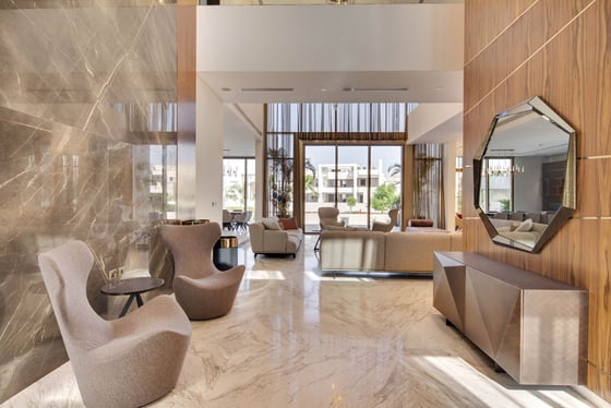 Custom-built Designer Villa with Pool in Dubai Hills Estate, picture 9