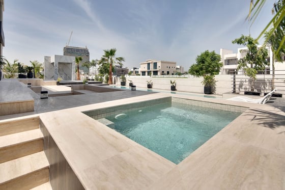 Custom-built Designer Villa with Pool in Dubai Hills Estate, picture 29