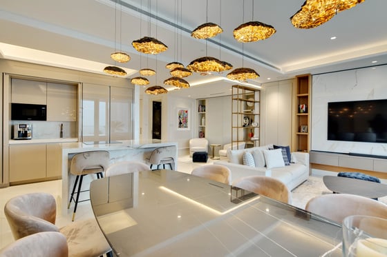 Opulent Apartment in Luxury Downtown Dubai Residence, picture 2