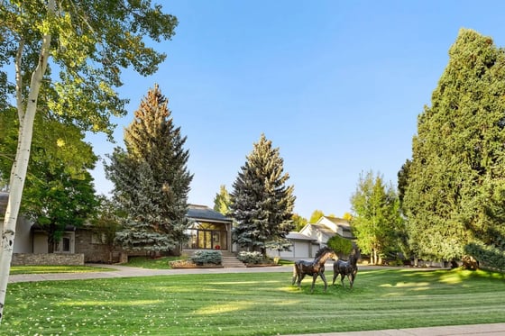 Scenic 10 BR Ranch In Aspen, Colorado, United States, picture 2