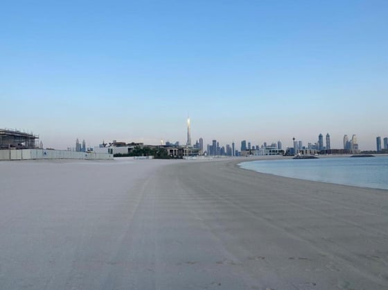 Amazing Sea View Plot on Jumeirah Bay Island, picture 9