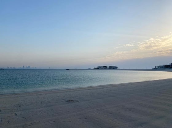 Amazing Sea View Plot on Jumeirah Bay Island, picture 3