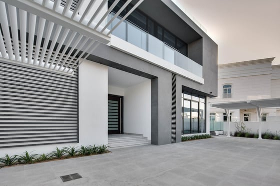 Brand-new Custom-built Villa in Dubai Hills Estate, picture 29