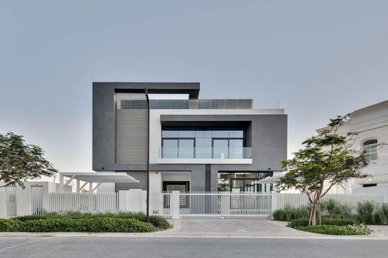 Brand-new Custom-built Villa in Dubai Hills Estate, picture 34