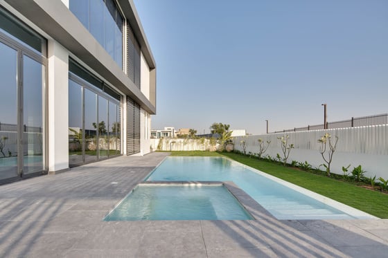 Brand-new Custom-built Villa in Dubai Hills Estate, picture 33