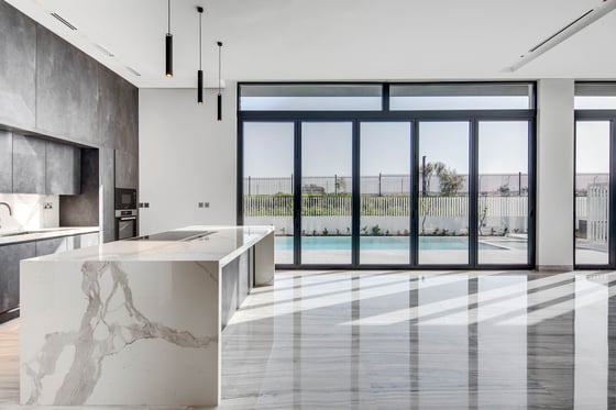 Brand-new Custom-built Villa in Dubai Hills Estate, picture 12