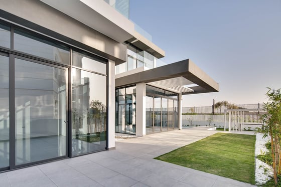 Brand-new Custom-built Villa in Dubai Hills Estate, picture 30