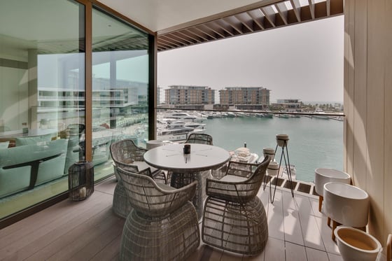 Custom Bvlgari Residence with Panoramic Views on Jumeirah Bay Island, picture 20
