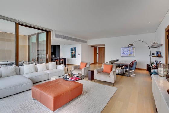 Custom Bvlgari Residence with Panoramic Views on Jumeirah Bay Island, picture 1