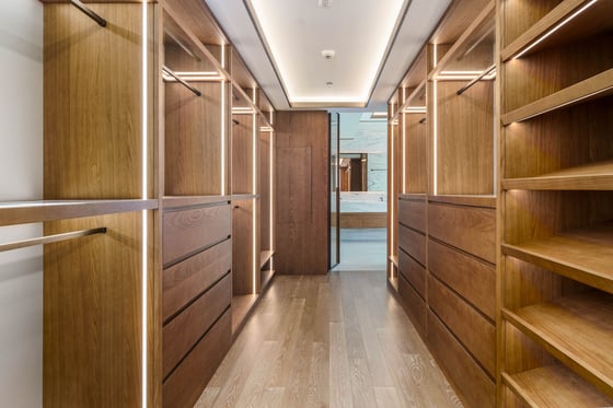 Custom Bvlgari Residence with Panoramic Views on Jumeirah Bay Island, picture 10