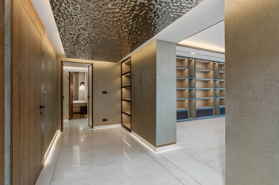 Custom Bvlgari Residence with Panoramic Views on Jumeirah Bay Island, picture 7