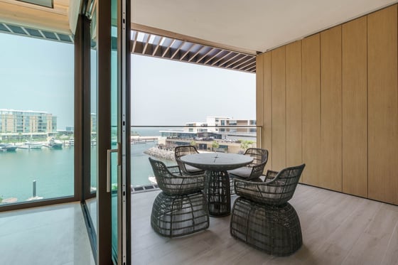 Custom Bvlgari Residence with Panoramic Views on Jumeirah Bay Island, picture 9