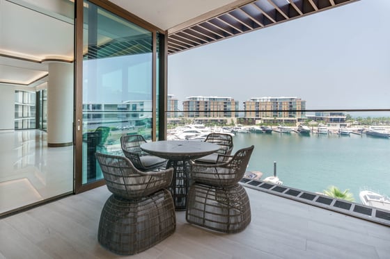 Custom Bvlgari Residence with Panoramic Views on Jumeirah Bay Island, picture 12