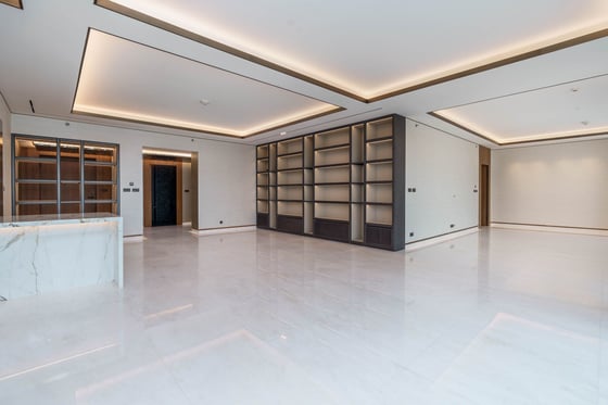 Custom Bvlgari Residence with Panoramic Views on Jumeirah Bay Island, picture 5