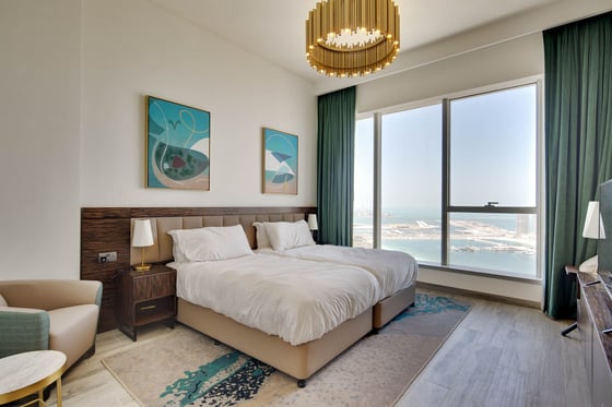 Sea View 2BR Fully Furnished, picture 7