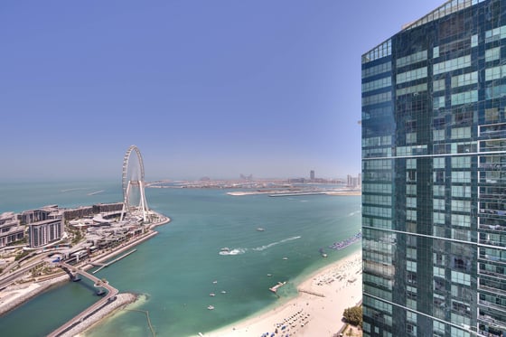 Five Star, Beach View Apartment on Jumeirah Beach Residence, picture 14