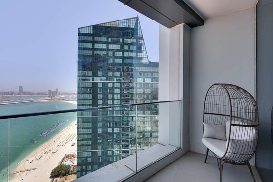 Five Star, Beach View Apartment on Jumeirah Beach Residence, picture 15