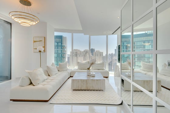 Five Star, Beach View Apartment on Jumeirah Beach Residence, picture 1