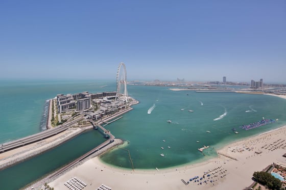 Five Star, Beach View Apartment on Jumeirah Beach Residence, picture 17