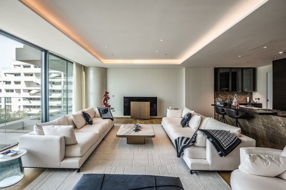 Exclusive Luxury Resale Penthouse Apartment | Palm Jumeirah, picture 3