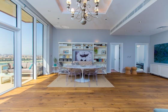 Fully Upgraded Sea View Apartment on Palm Jumeirah, picture 6