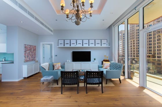 Fully Upgraded Sea View Apartment on Palm Jumeirah, picture 5