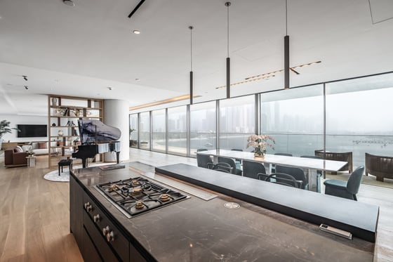 Video tour for Extraordinary and Upgraded Penthouse Apartment