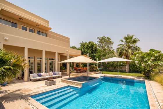 Exclusive Fully Upgraded Villa with Golf Course Views in Arabian Ranches, picture 17