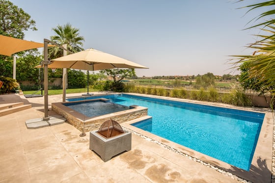 Exclusive Fully Upgraded Villa with Golf Course Views in Arabian Ranches, picture 18