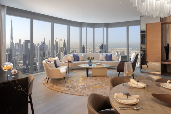 Premier apartment in One&amp;Only Urban Resort, picture 1