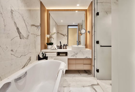 Executive apartment in luxury One Za’abeel towers, picture 6