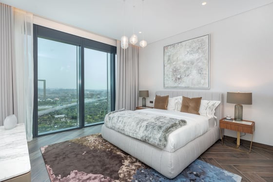 Five-star luxury apartment in One Za’abeel, picture 1