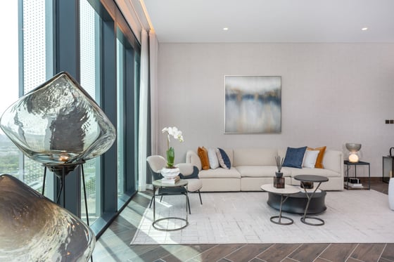 Five-star luxury apartment in One Za’abeel, picture 13