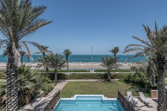 Palatial Resort Villa with Full Sea Views on Palm Jumeirah, picture 31