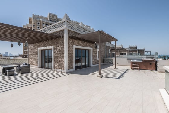 Palatial Resort Villa with Full Sea Views on Palm Jumeirah, picture 34