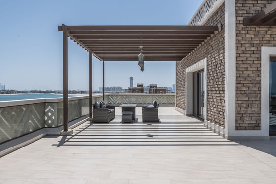 Palatial Resort Villa with Full Sea Views on Palm Jumeirah, picture 35