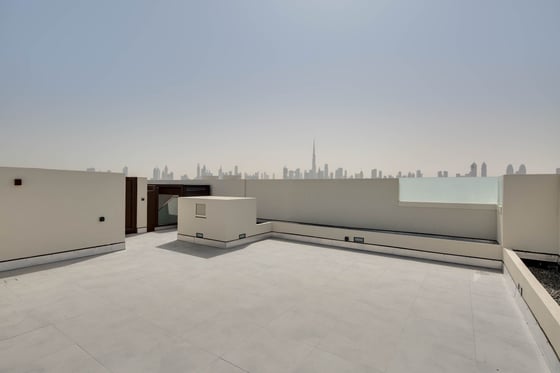 Brand New Villa with Rooftop Terrace on Jumeirah Bay Island, picture 7
