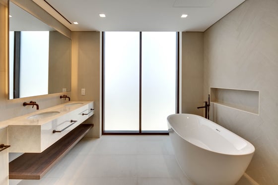 Brand New Villa with Rooftop Terrace on Jumeirah Bay Island, picture 6