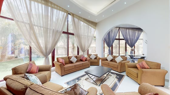 Stunningly Grand Luxury Villa in Emirates Hills, picture 7