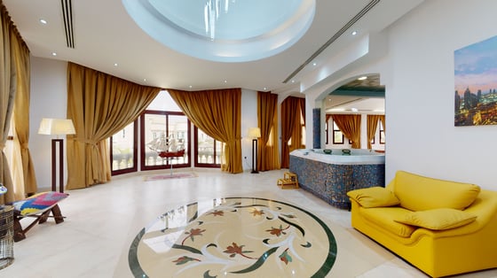 Stunningly Grand Luxury Villa in Emirates Hills, picture 9