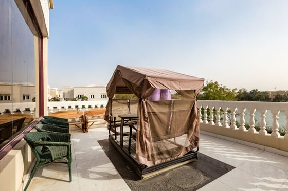 Stunningly Grand Luxury Villa in Emirates Hills, picture 43