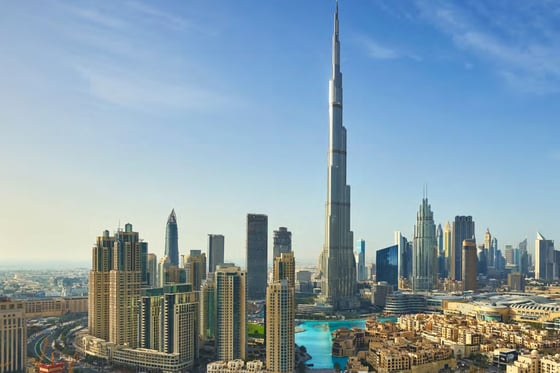 Grande 2 Bed | Burj &amp; Fountain View, picture 1