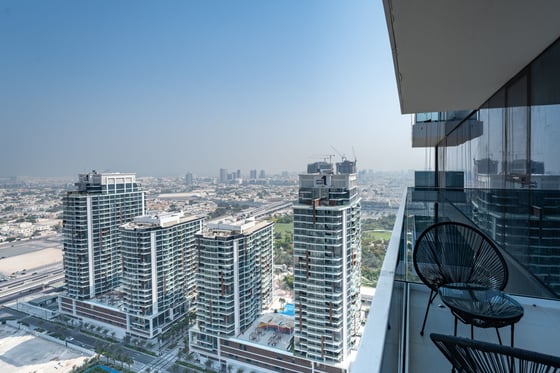 Executive apartment with large balcony opposite Zabeel Park, picture 18